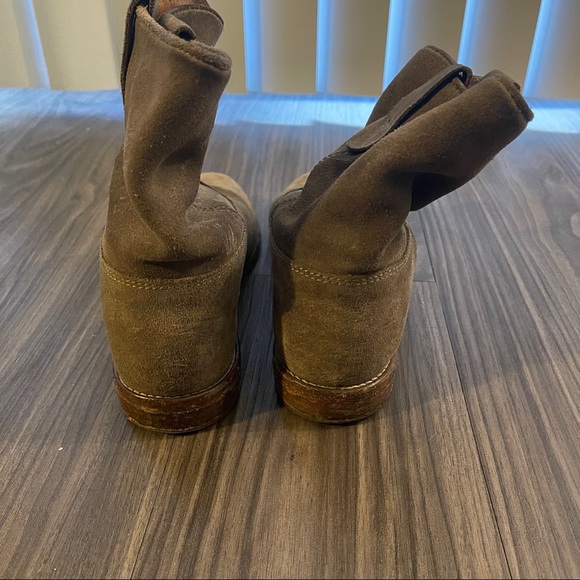 Isabel Marant Crisi Boots 8.5 - Picture 4 of 9